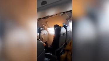 Пасажирський літак, що упав у Казахстані, мав пошкоджене крило