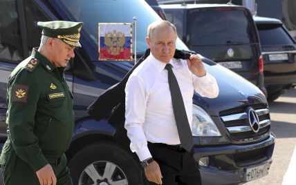 Путин готовится сделать Шойгу козлом отпущения за поражение в войне: ISW о "расколе" в Кремле