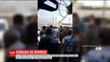 На одесском "Привозе" произошел пожар