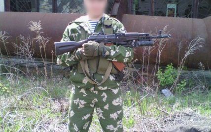 На Донбасі схопили бойовика, який служив під Іловайськом