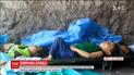Світова спільнота з жахом відреагувала на хімічну атаку в Сирії