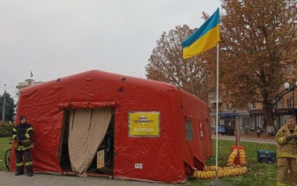 В Україні вже розгорнули понад 3700 "Пунктів незламності": де українці можуть погрітися