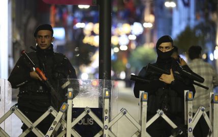 За причастность к теракту с бомбой в Стамбуле задержаны трое молдован