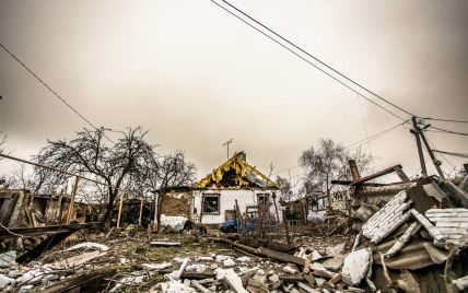 Знищений житловий квартал, багато потерпілих: з'явились фото ракетного удару РФ по Дніпру