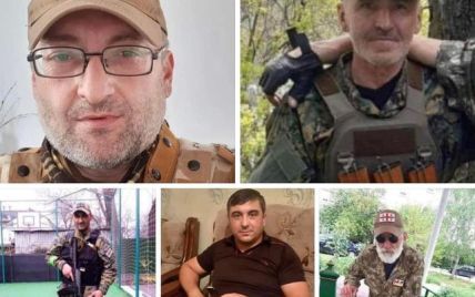 Біля Бахмута загинули 5 грузинських добровольців, їхнього командира поранено