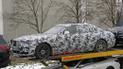 Шпигуни зняли оновлений Rolls-Royce Ghost в камуфляжі