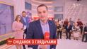 В гостях у "Сніданку з 1+1". Вперше у прямому ефірі ранкового шоу узяли участь глядачі