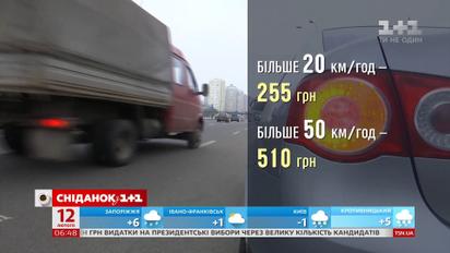 Как работают радары TruCam и сколько стоит превышение скорости