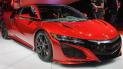 Серийный суперкар Acura NSX "засветился" в Детройте