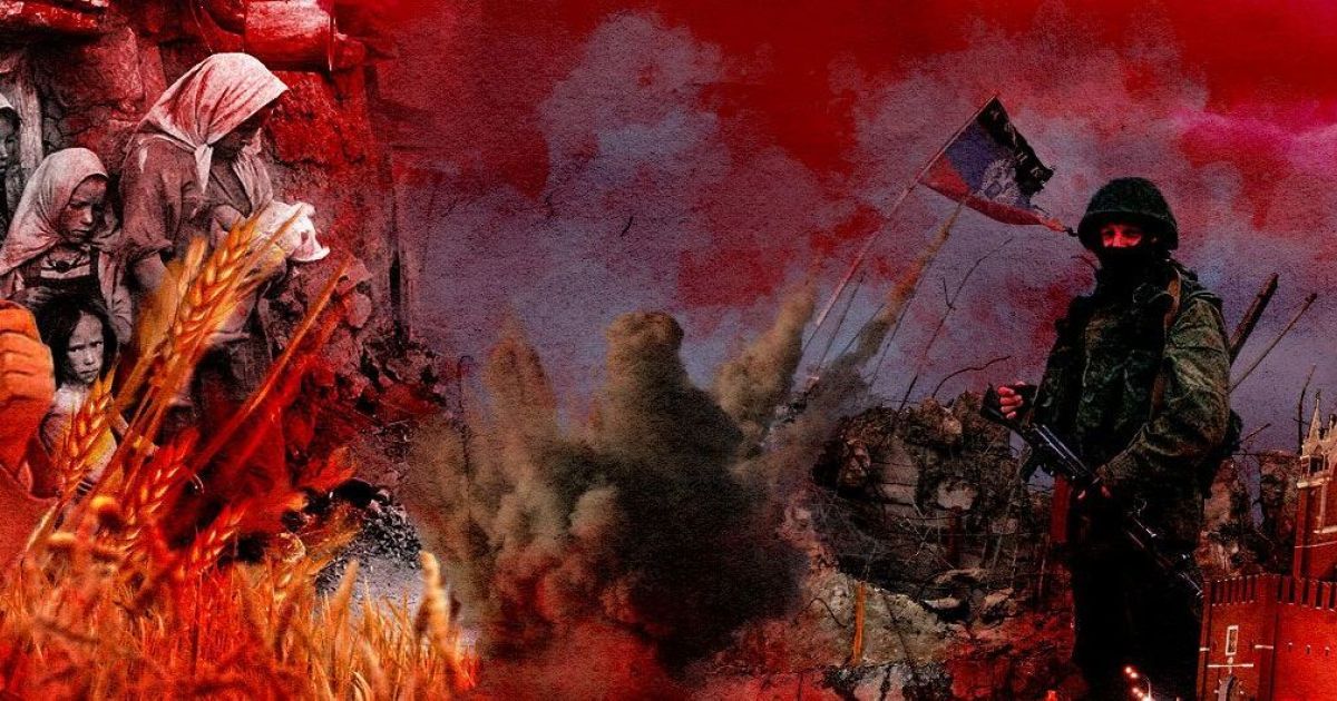 Пошрамовані. Як Голодомор сформував сучасні Україну та Росію