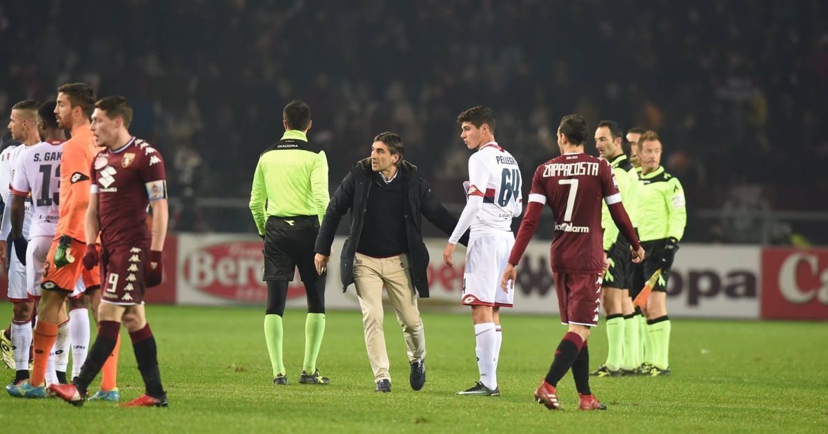 Юный форвард "Дженоа" побил возрастной рекорд Италии 79-летней давности