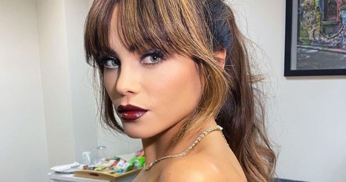 Дженна Д'юенн звела з розуму своїми оголеними фото у ванній
