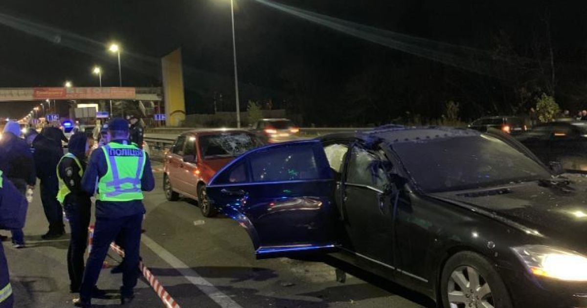 вибух авто в Києві_2 / © Национальная полиция Украины