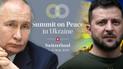 Перший саміт миру у Швейцарії: чому Росія його зриває, та чого хоче Китай.