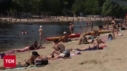 Коли відступить аномальна спека?
