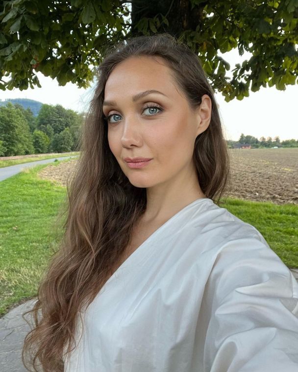 Євгенія Власова / © instagram.com/eygeniavlasova