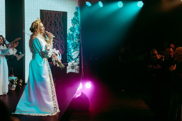 Оля Полякова/Пресслужба / ©