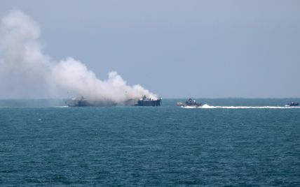 Бойовики ІДІЛ підбили єгипетський військовий корабель