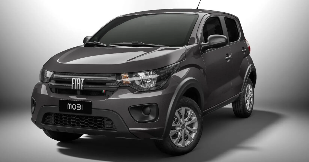 FIAT презентував компактний автомобіль за 8,6 тисячі доларів
