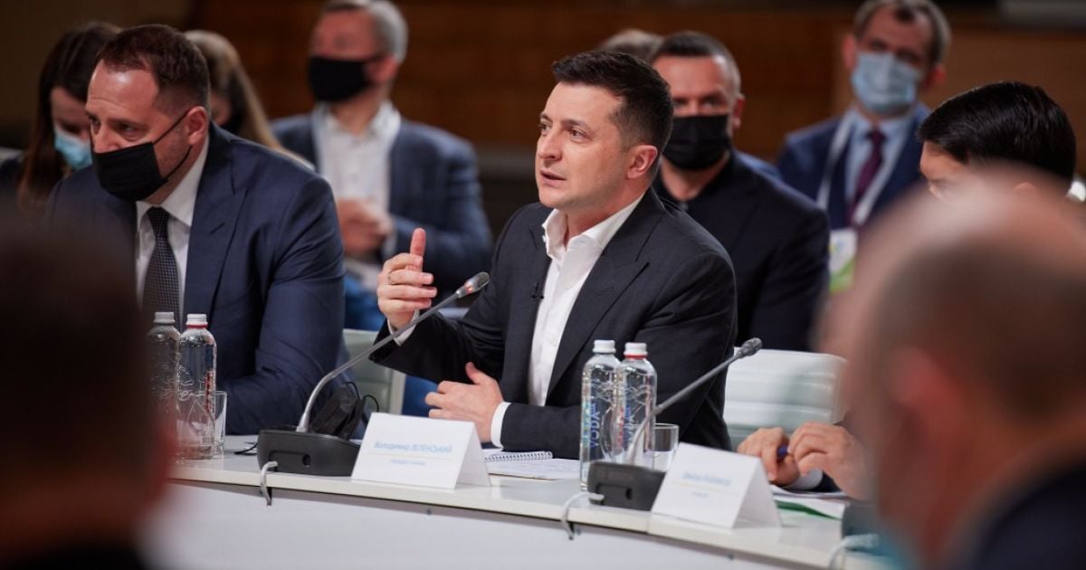 Зустріч Нормандської четвірки: Зеленський розповів, які питання будуть обговорювати