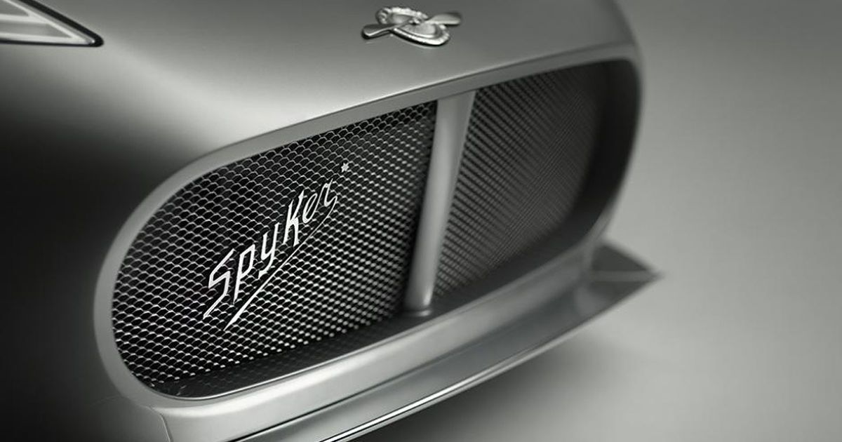 Spyker займется выпуском электрических самолетов