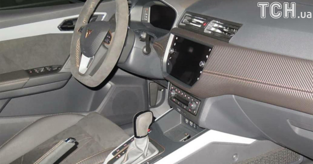 Seat, Cupra Ibiza / © AutoCar
