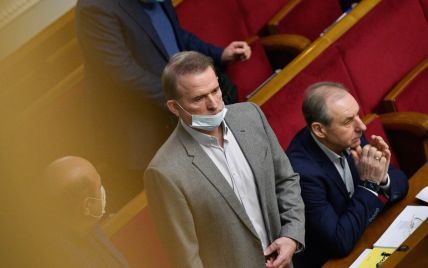 Националист, которого заперли дома: Путин прокомментировал дело против своего кума Медведчука