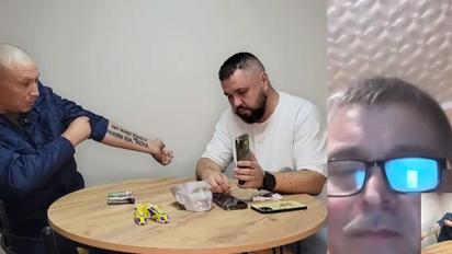 "Це не Рома": як батьки полоненого окупанта відмовилися його впізнавати