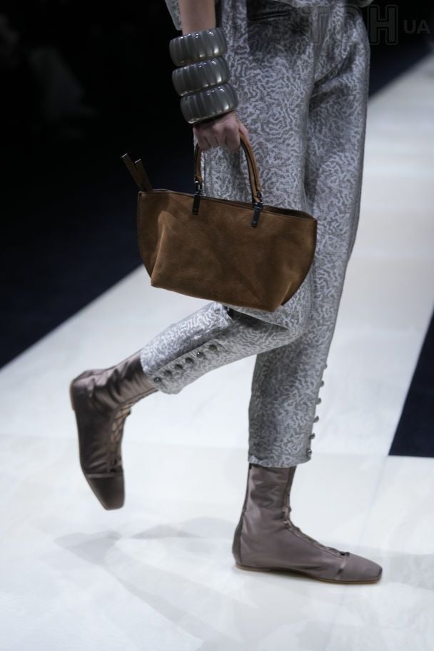 Коллекция Emporio Armani весна-лето 2025 / © Associated Press