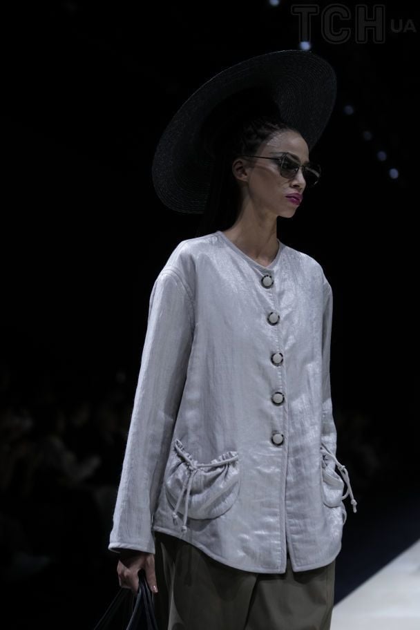 Коллекция Emporio Armani весна-лето 2025 / © Associated Press