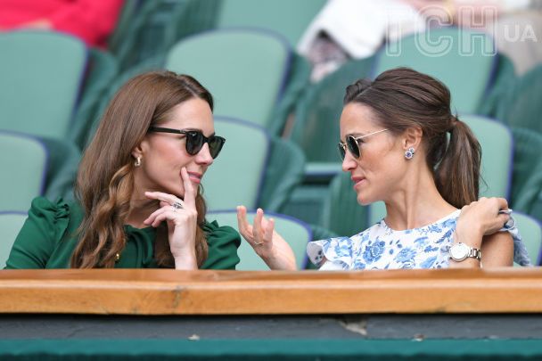 Принцеса Кейт і Піппа Міддлтон / © Getty Images