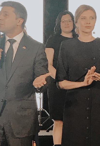 Олена Зеленська/Instagram dafna_may