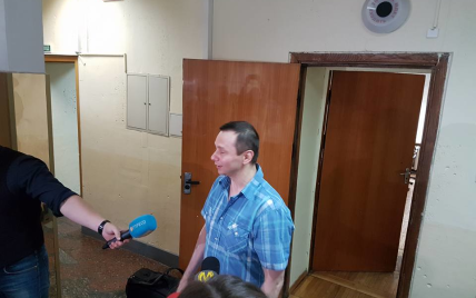 Аккордеонист Игорь Завадский вышел из тюрьмы