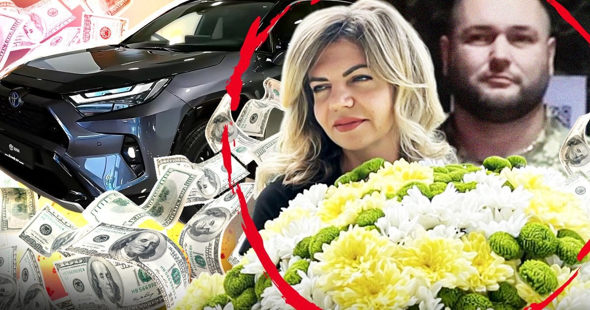 Александр Марущак, взятка, СБУ, вымогательство, Анна Марущак Александр Марущак, взятка, СБУ, вымогательство, Анна Марущак