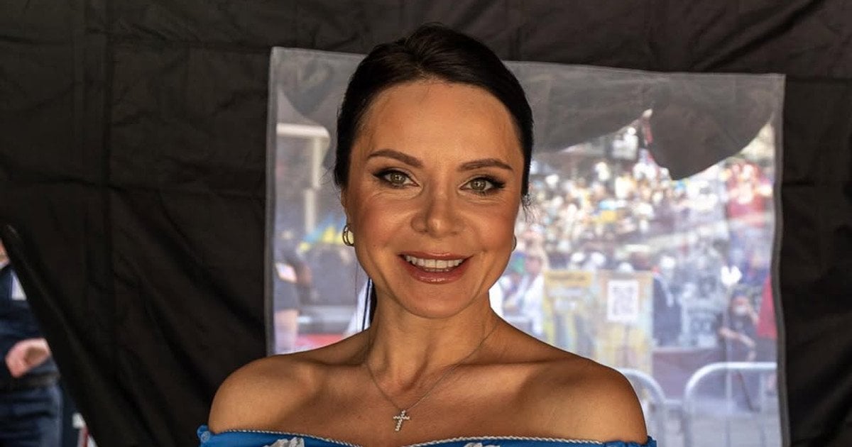 Лілія Подкопаєва