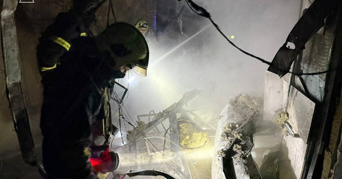 Обстріл Києва 5 грудня