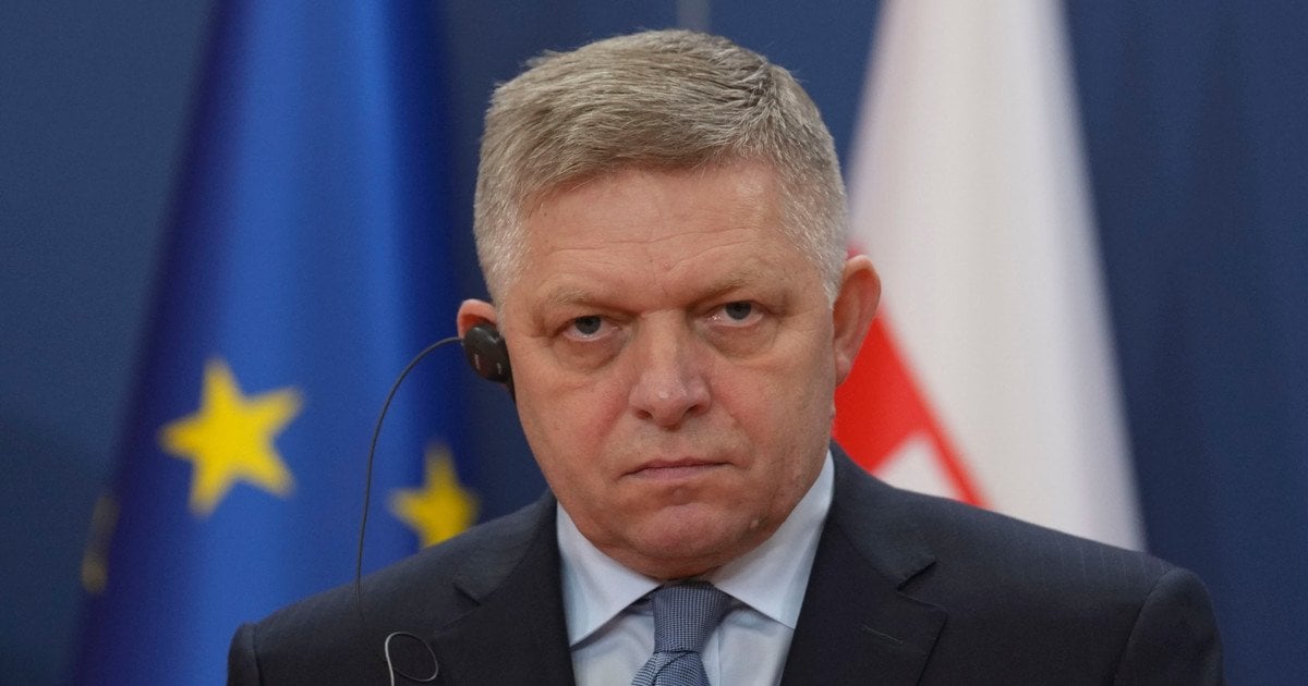 Роберт Фіцо