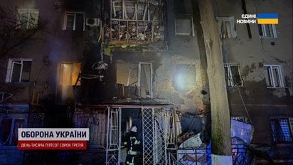 Екстрено з Харкова! Руйнування посеред міста! Одещина без світла після вибухів!