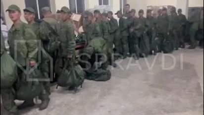 Россия готовит северокорейских военных к войне против Украины