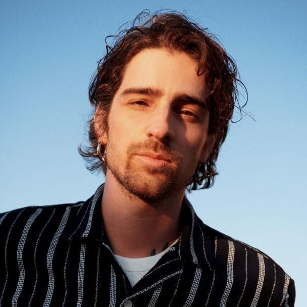 Володимир Дантес  / © instagram.com/volodymyrdantes