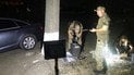 В Одессе закидали гранатами автомобиль активиста: появились фото