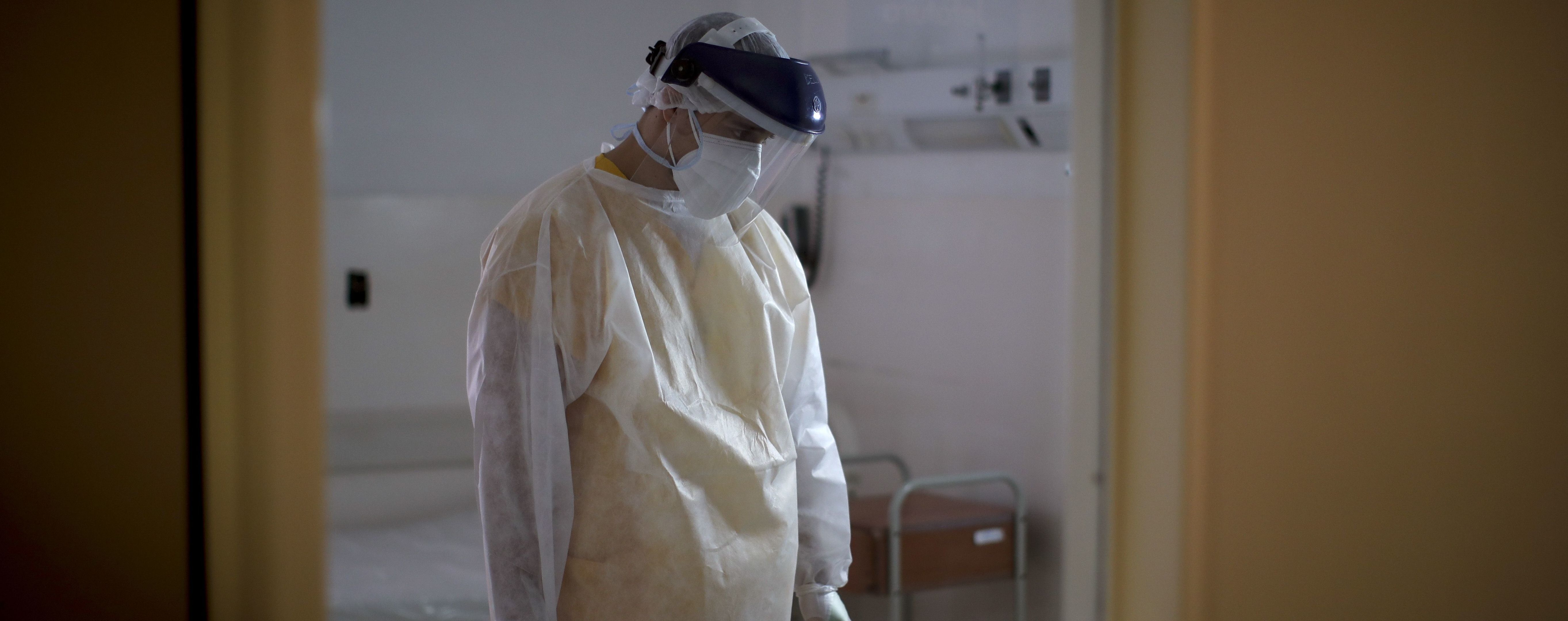 В Харькове 5 больниц смогут самостоятельно принимать пациентов с коронавирусом