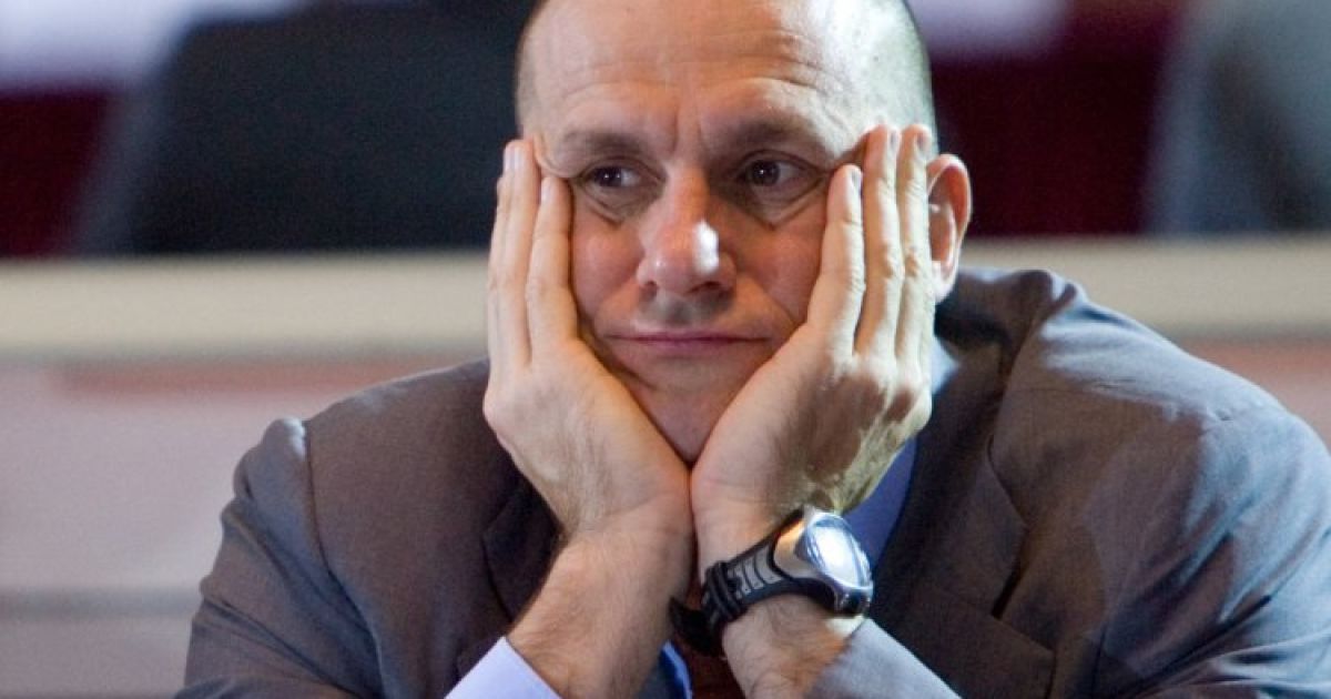 По мнению Яценюка, Григоришин - агент ФСБ