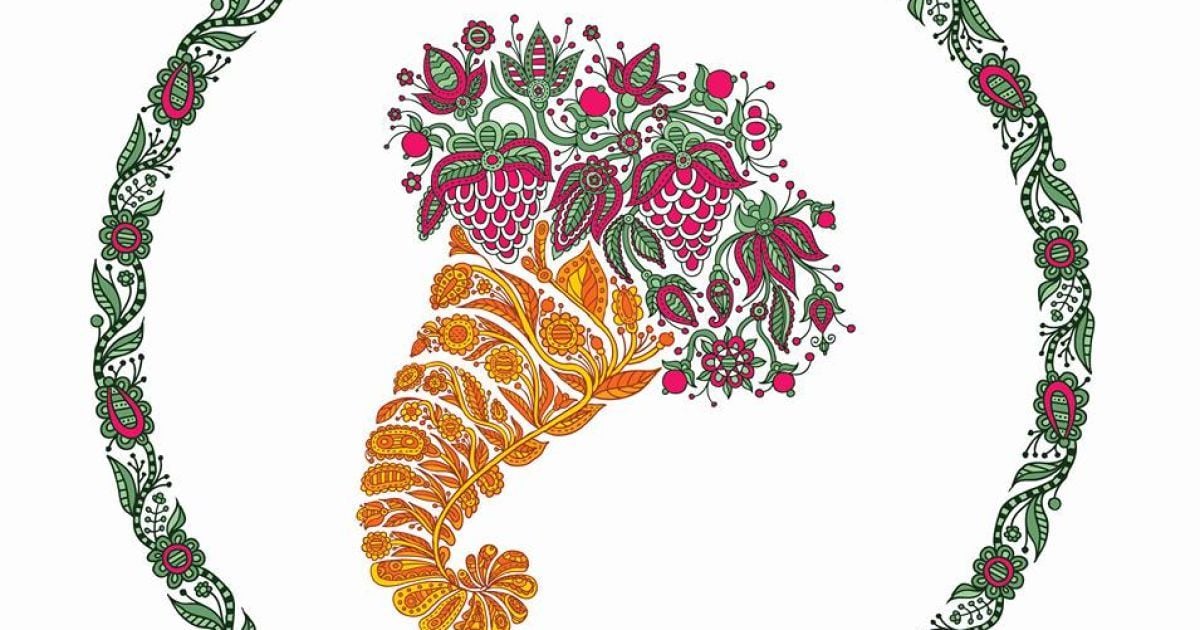 У каждого герба, у каждого города Украины есть свой неповто культурный узор, свои особенности. / © Facebook.com/pages/Андрій-Єрмоленко-АртAndriy-Ermolenko-Art