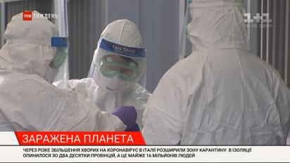 Заражені коронавірусом чоловіки помирають частіше від жінок, а діти практично не інфікуються