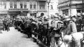 Немецкие антикоммунистические интервенты в Киеве в августе 1918 года