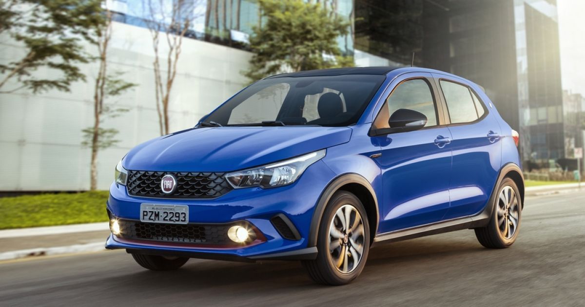 Fiat Argo