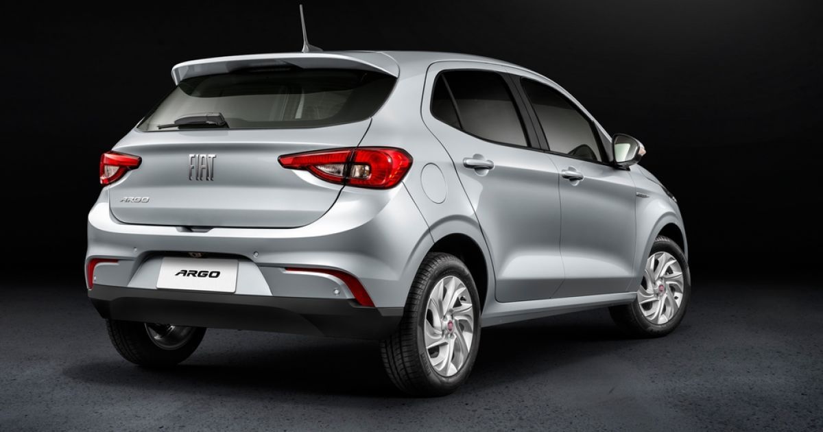 Fiat Argo