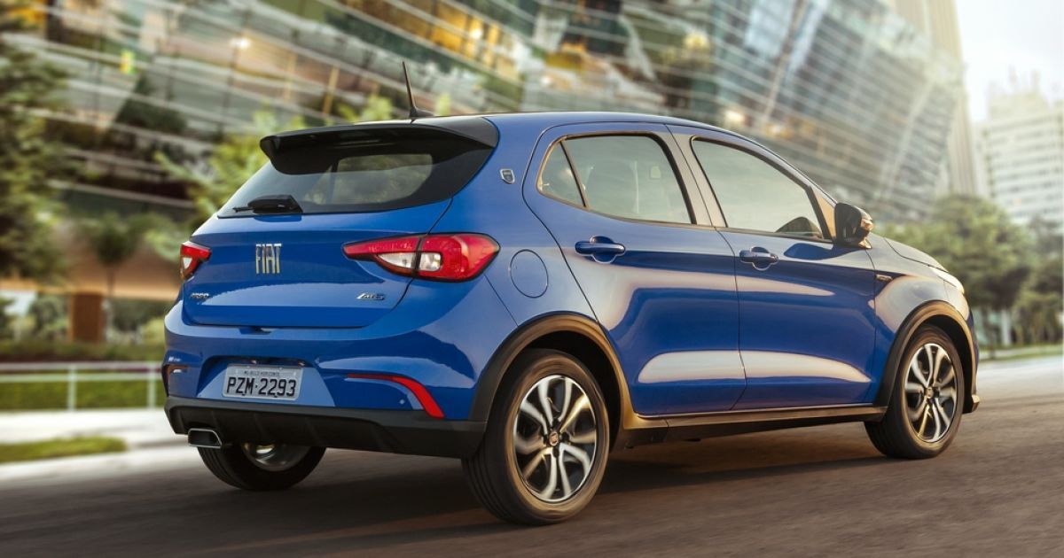 Fiat Argo