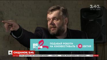 Безкомпромісний на знімальному майданчику - історія Мирослава Слабошпицького